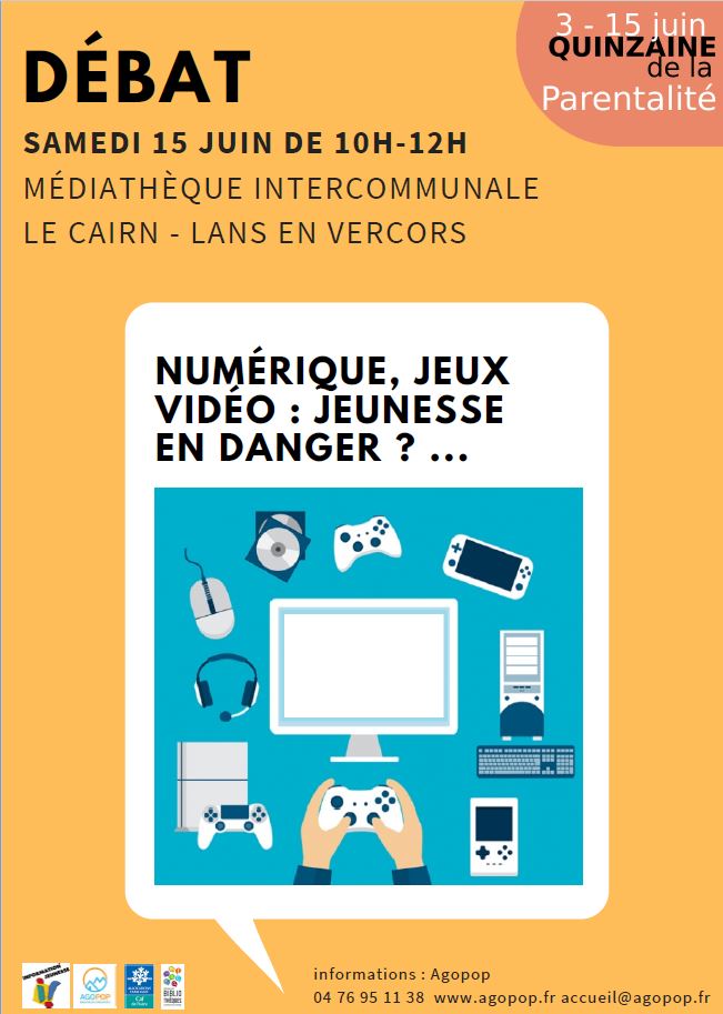 Débat autour du numérique