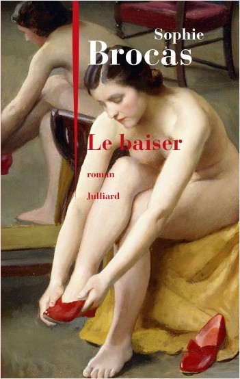 Le baiser de Sophie Brocas