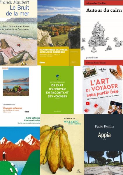 récits de voyages