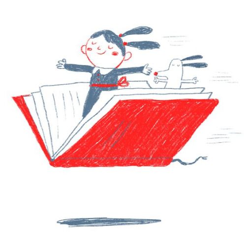 Ecoutez, créez, grignotez ...