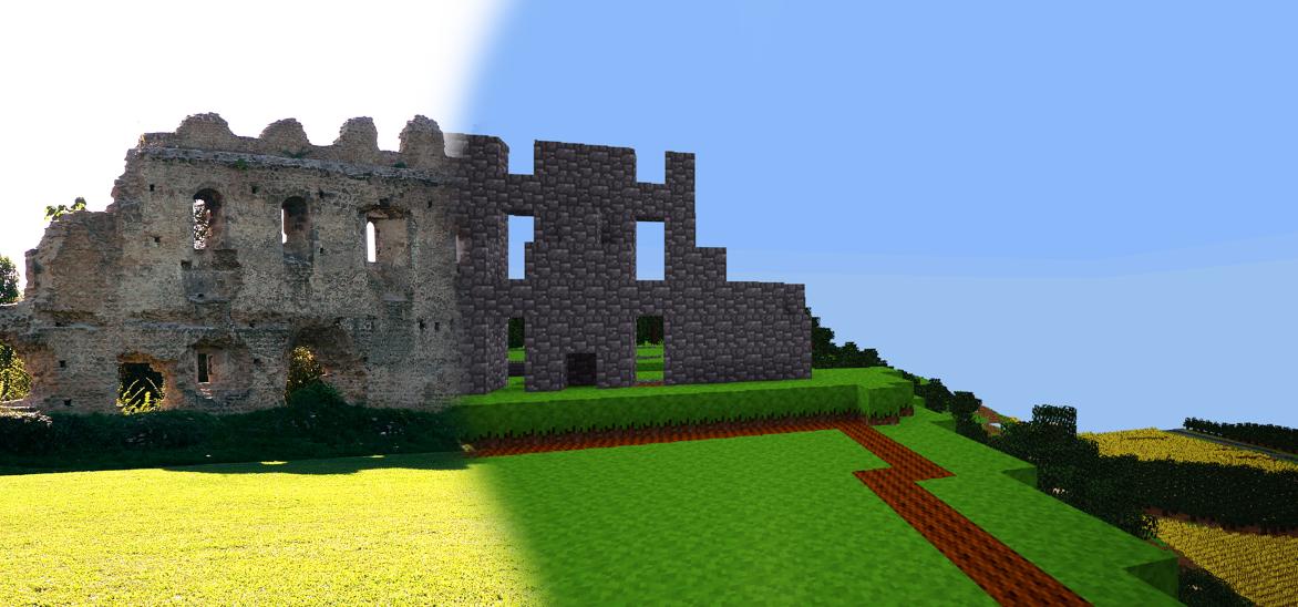 ISERECRAFT - Pimp ton château le 22 Juillet !