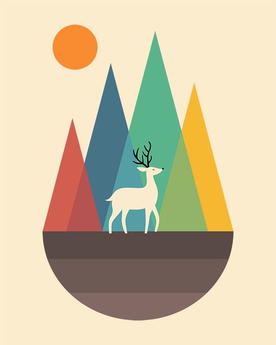 ça en fait des histoires de montagne !