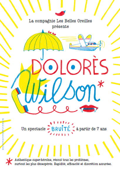 Ecoutez, créez, grignotez ...