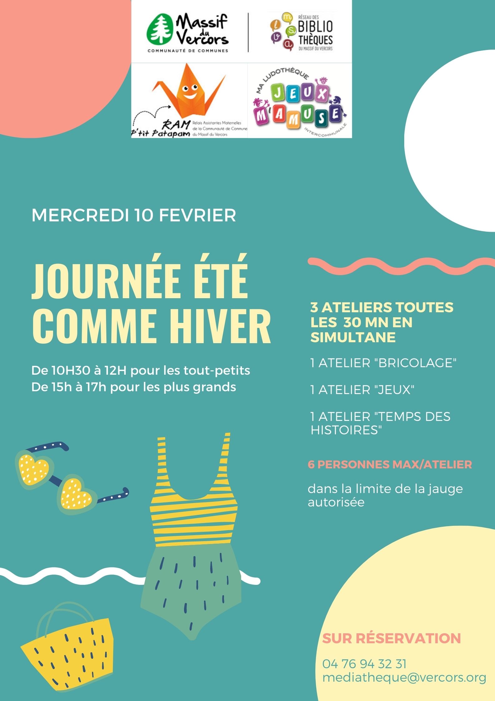 été comme hiver 2021