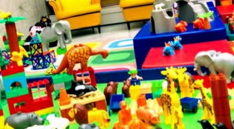 Découverte et prêt de jeux | Ludothèque intercommunale