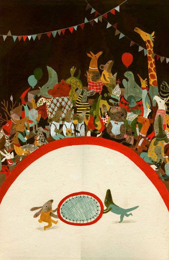 écouter, créer, grignoter | Quel cirque !