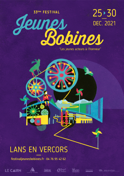 Festival Jeunes bobines 