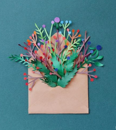 Atelier | Et si on créait une carte de Noël ?