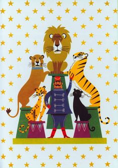 ça en fait des histoires - Le cirque