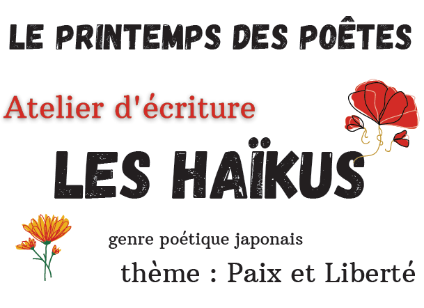 atelier écriture
