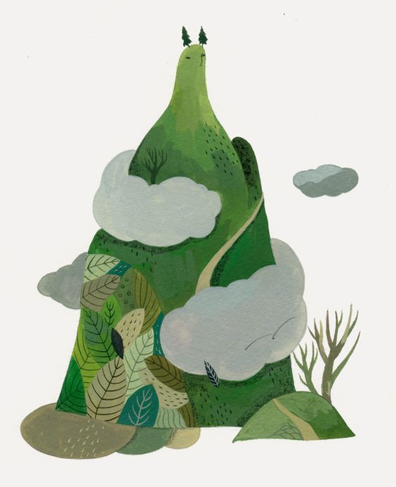 ça en fait des histoires en altitude !