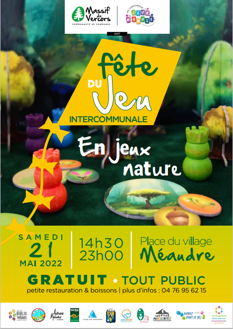 Fête du Jeu intercommunale | Méaudre