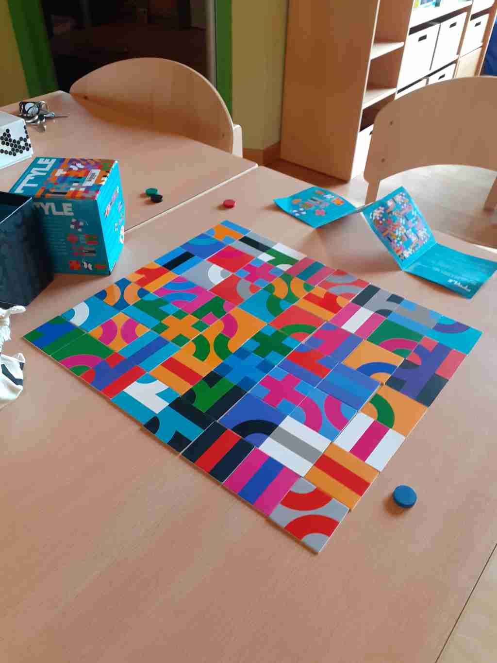 L’équipe de la ludothèque Jeux m’amuse vous accueille, à la Médiathèque Intercommunale à Lans en Vercors, pour pouvoir essayer les jeux et les emprunter. <br>