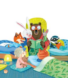 ça en fait des histoires ! 