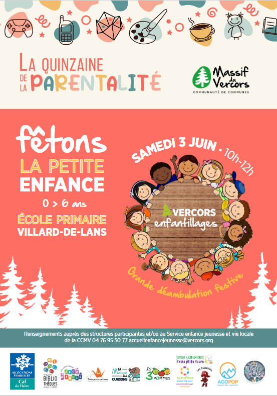 Fête petite enfance