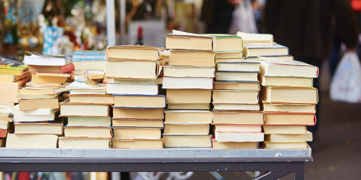 Vente de documents déclassés de la Médiathèque intercommunale | Lans en Vercors