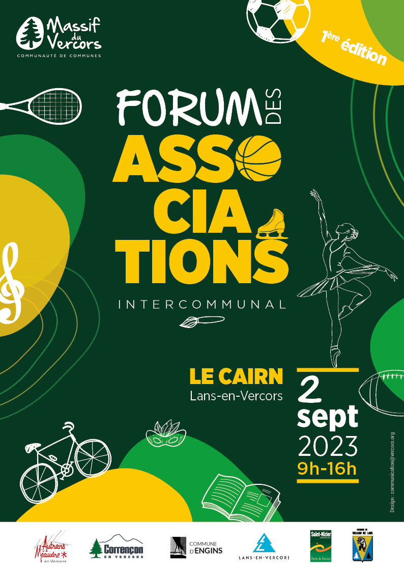 Forum des associations intercommunal
