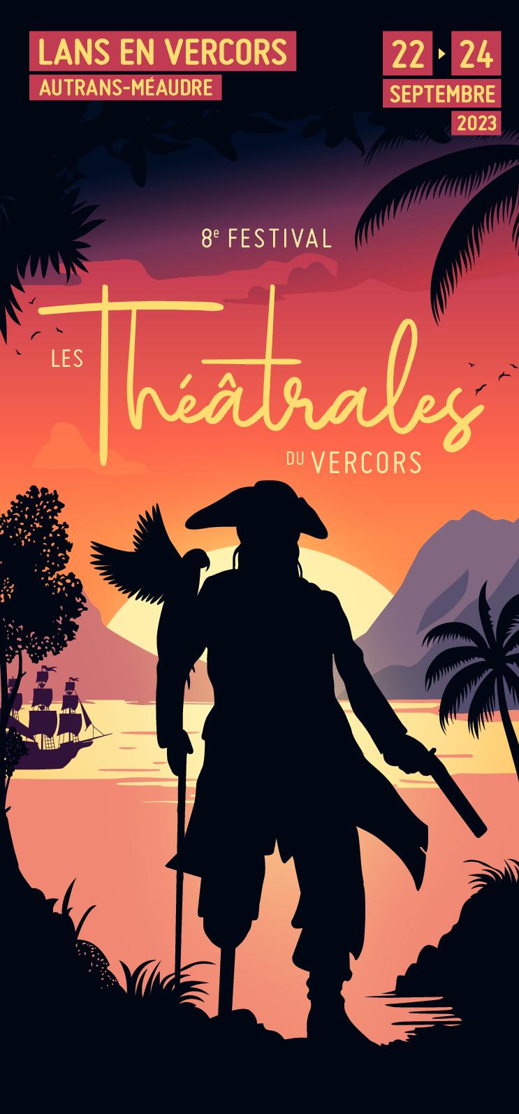 Festival Les Théâtrales du Vercors | Pièce de théâtre Tandem radio imaginaire