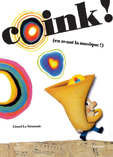 Atelier Coink ! avec Lionel Le Néouanic