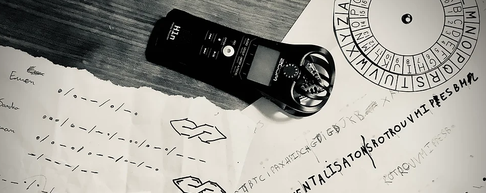 Atelier créatif - radio, voix, bruitages