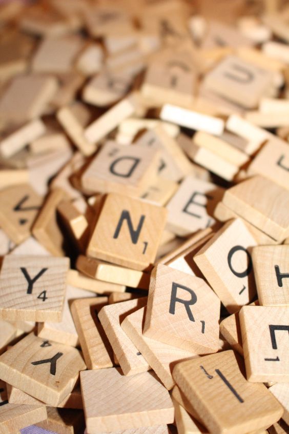 Et si on jouait au scrabble en anglais ?