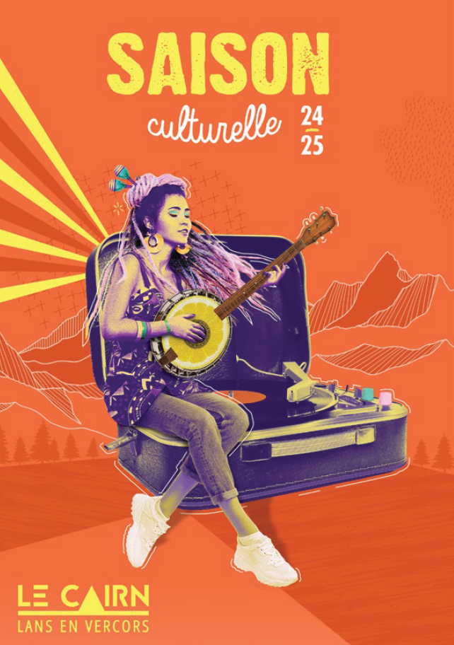 Présentation de la saison culturelle | Le Cairn et ses partenaires