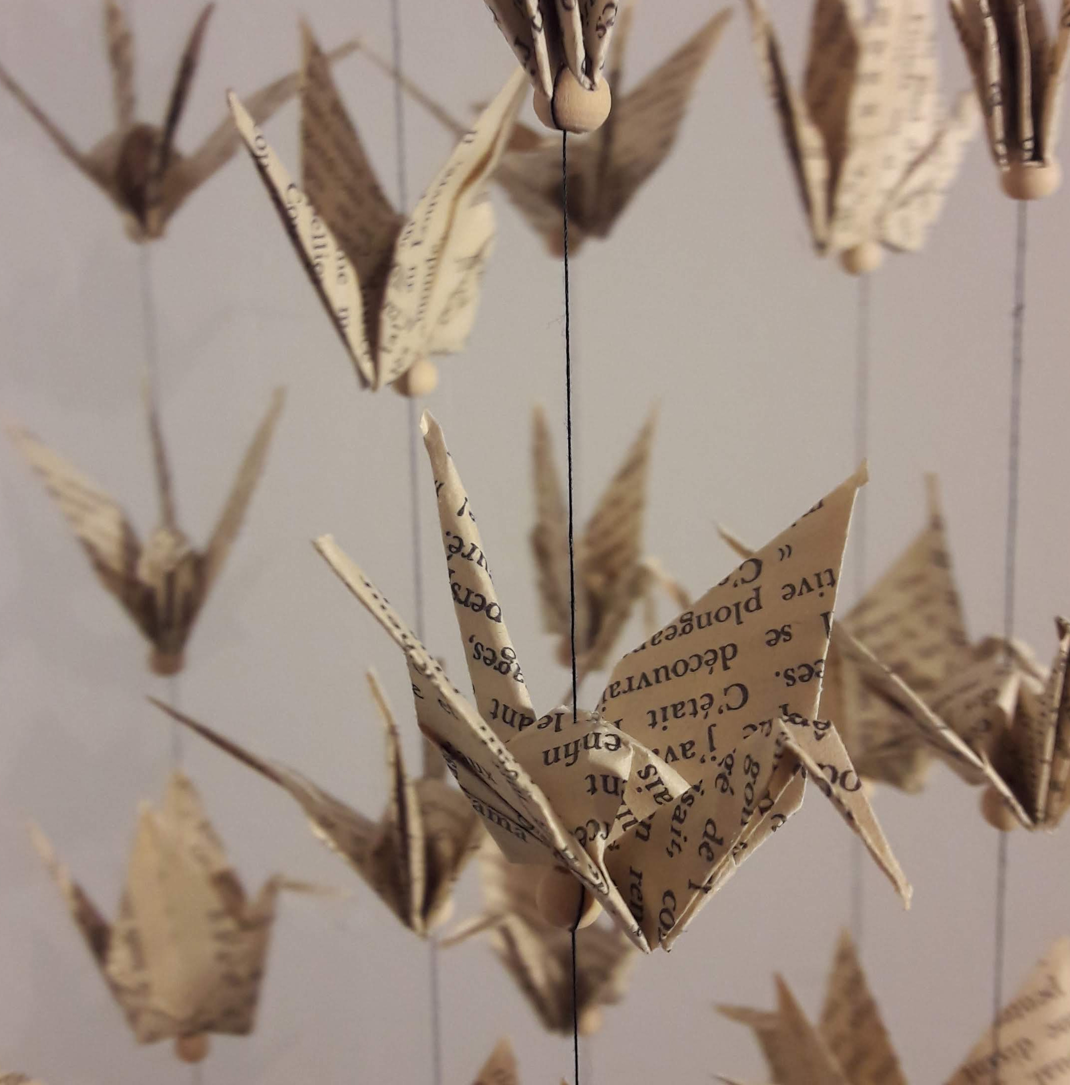origami noel