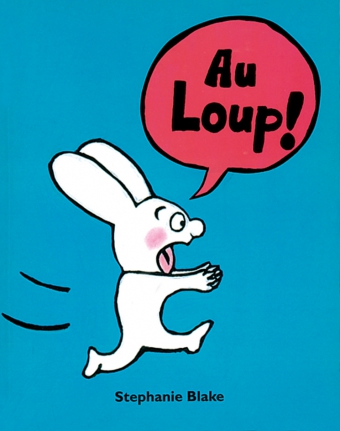 ça en fait des histoires ... Hou hou ! le loup ! 