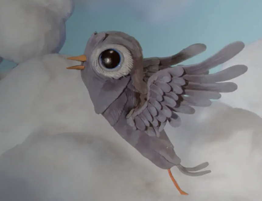 ça en fait des histoires ... spécial Nuages ! 