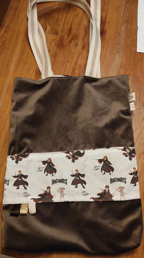 Soirée dé-cousu mais pas que...spéciale tote bag