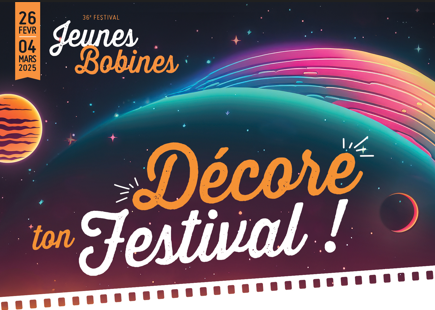 Soirée "Décore ton festival" |
