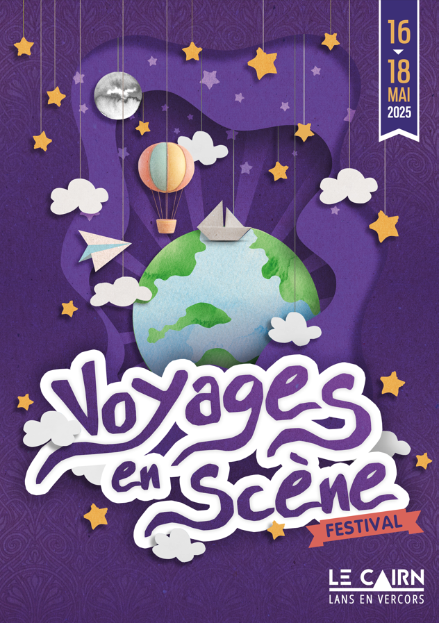 ça en fait des histoires | spécial voyages en scène !