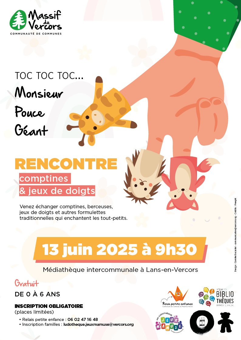 Toc toc monsieur Pouce
