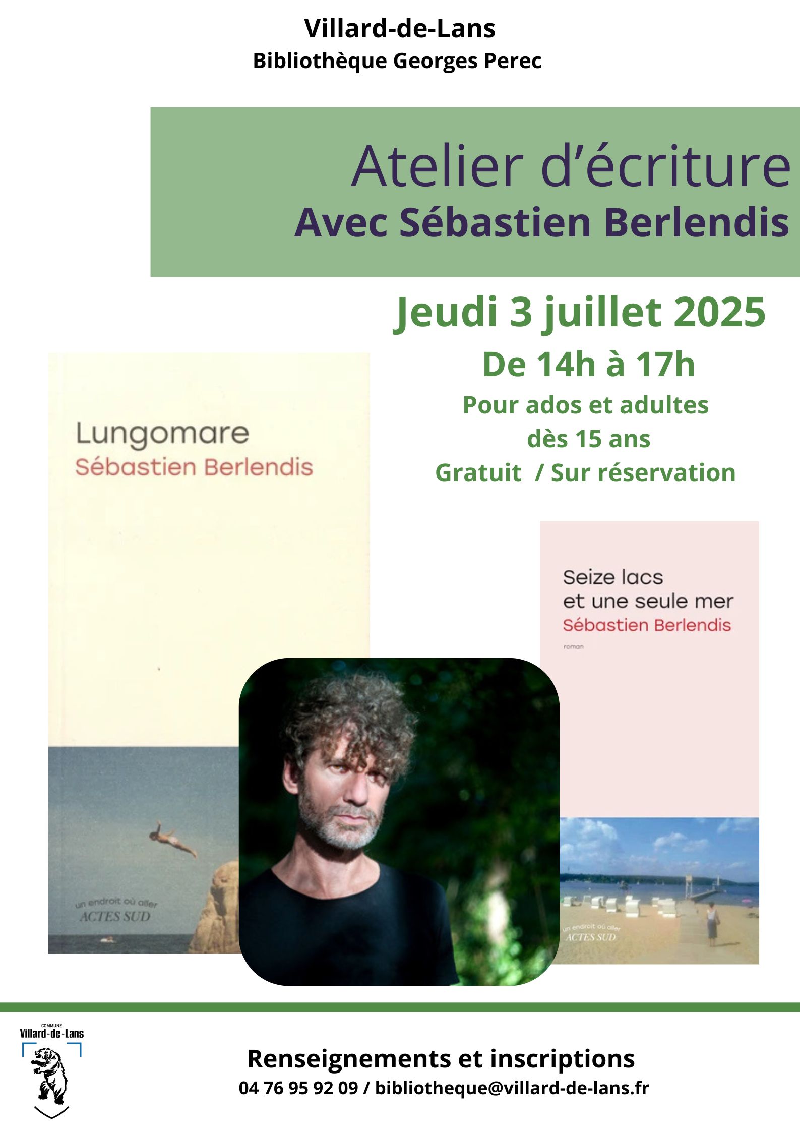 Sébastien Berlendis 
