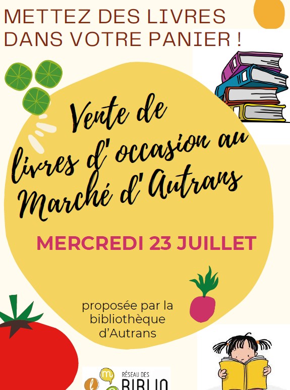 vente livres