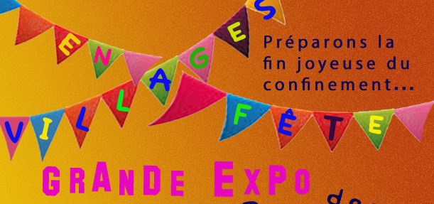 La Grande Expo des Créateurs Confinés