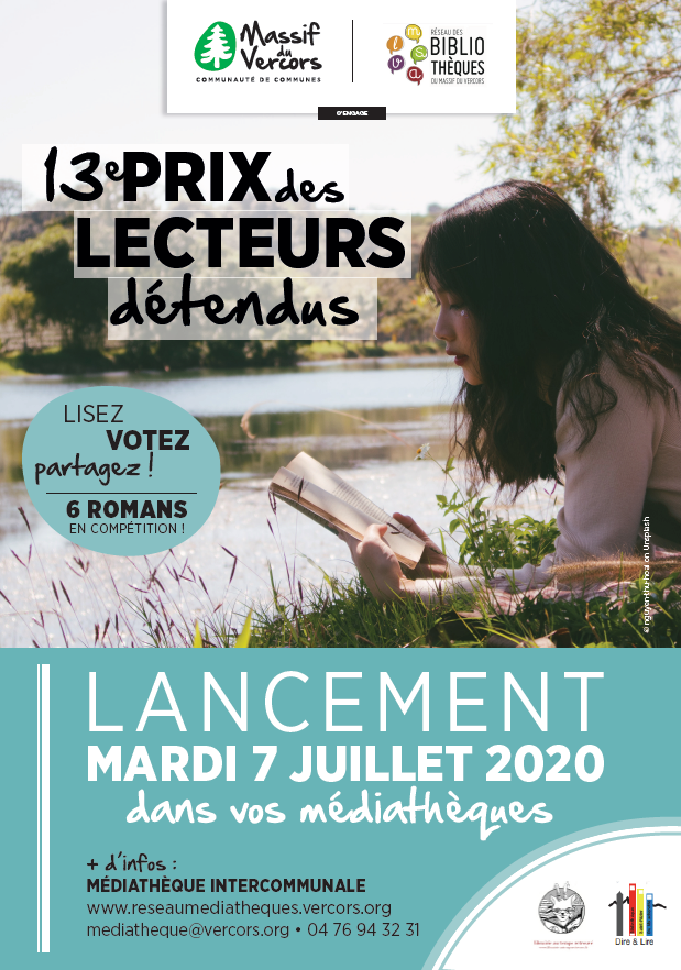 prix des lecteurs détendus