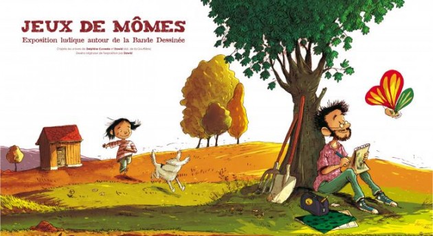 Exposition Jeux de mômes