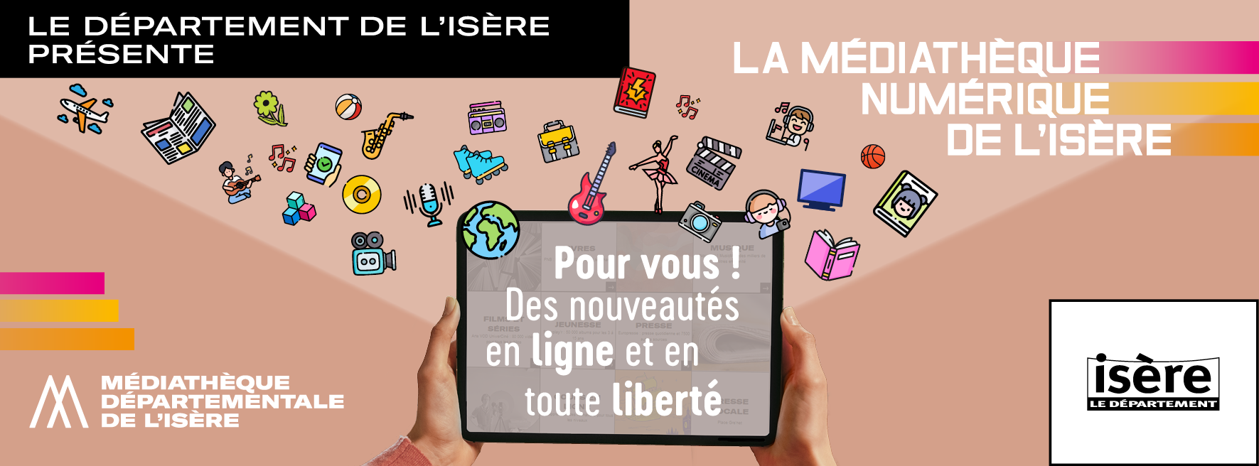 De la ressource...numérique !