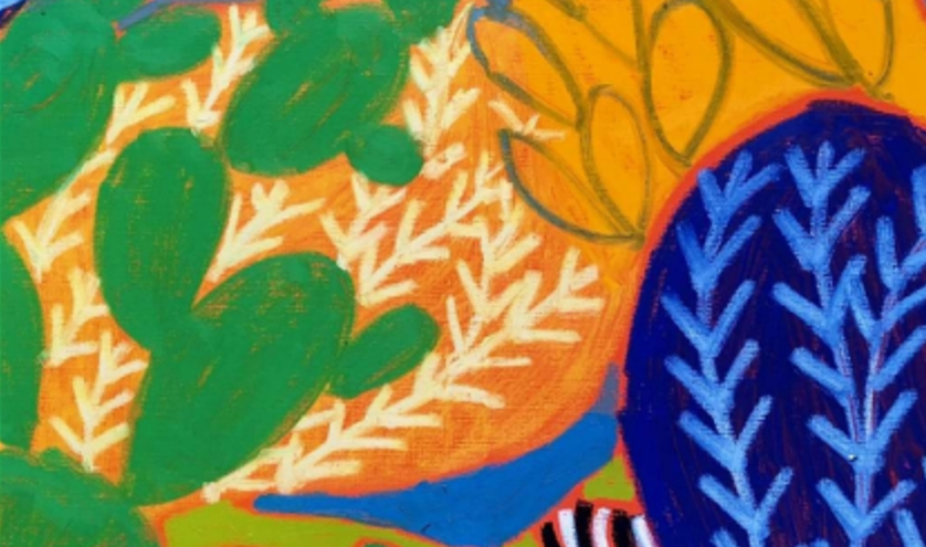 Festival Pili pili ! | Exposition La terre est ma couleur