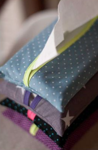 Soirée dé-cousu mais pas que...spéciale pochette atchoum !