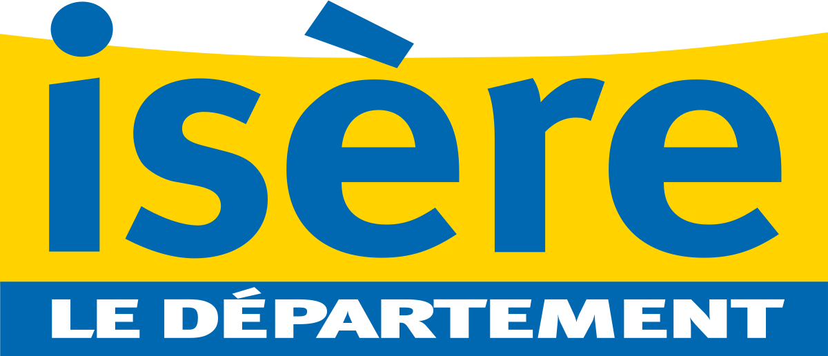 logo du département de l'Isère